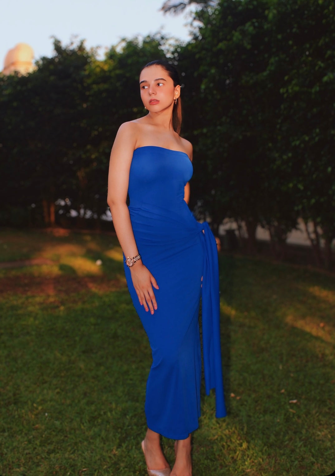 MAXI DRESSES