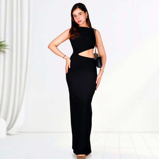 Bella Dress – Black