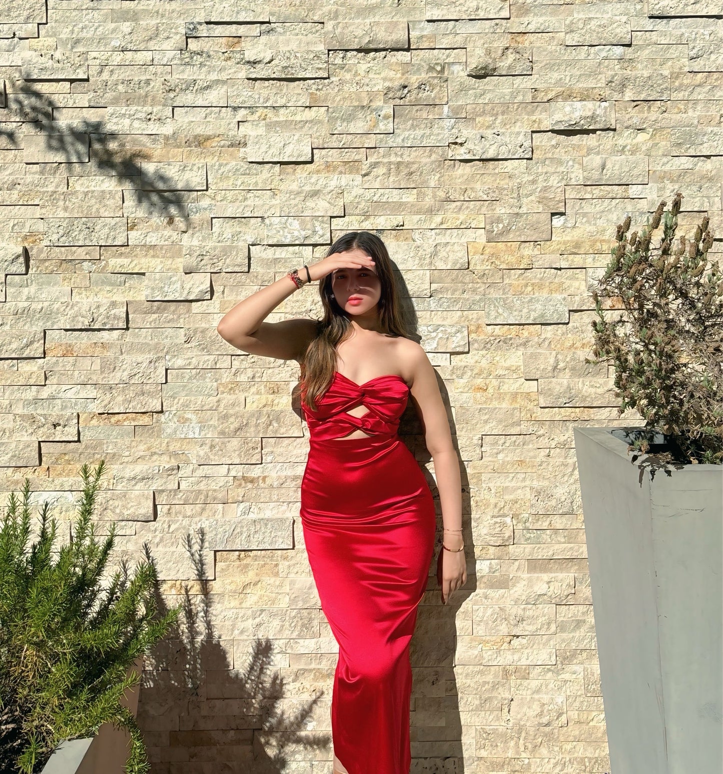 Devil Dress