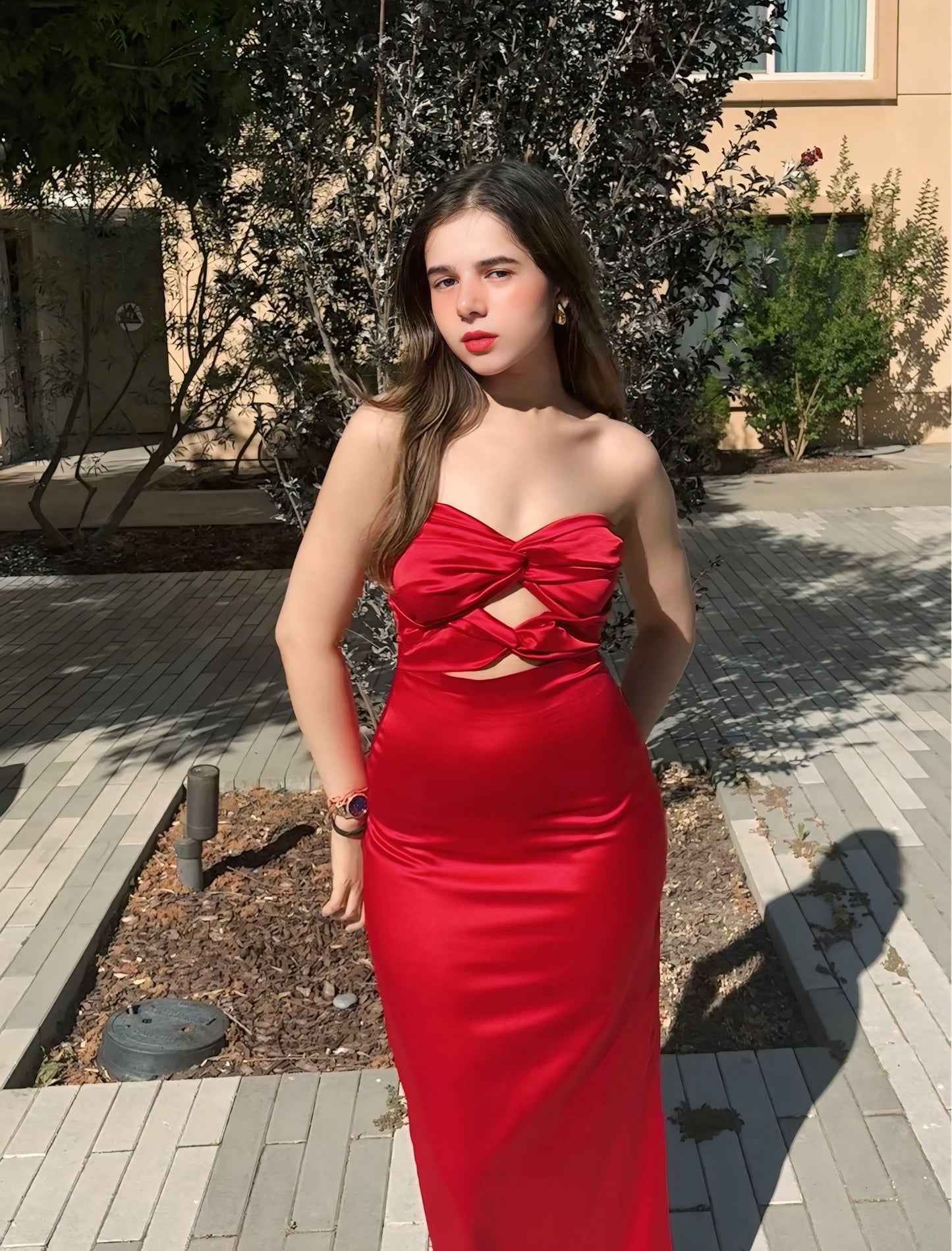 Devil Dress