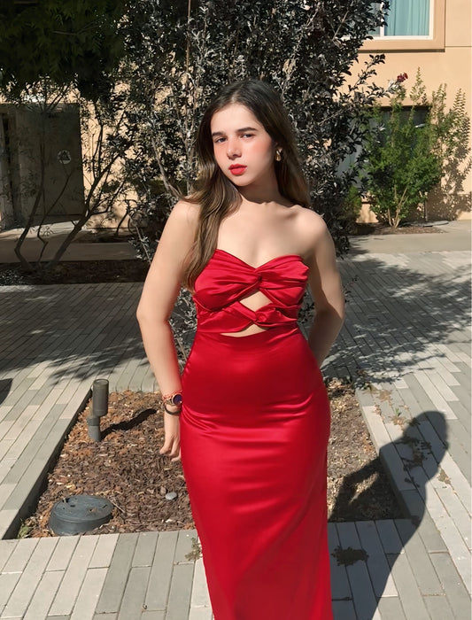 Devil Dress