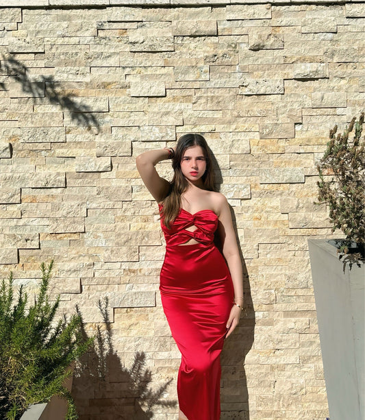 Devil Dress