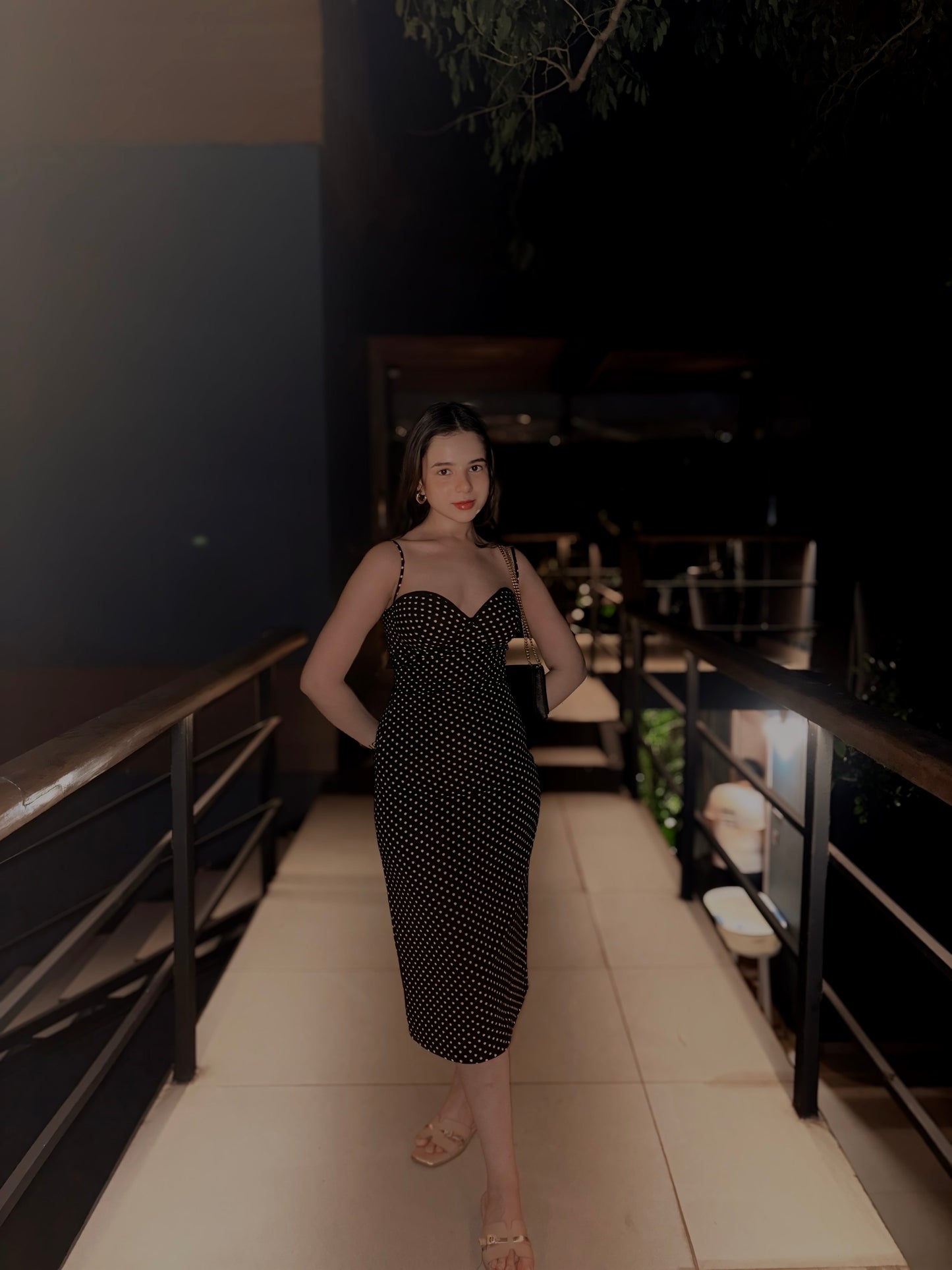 Elora Dress