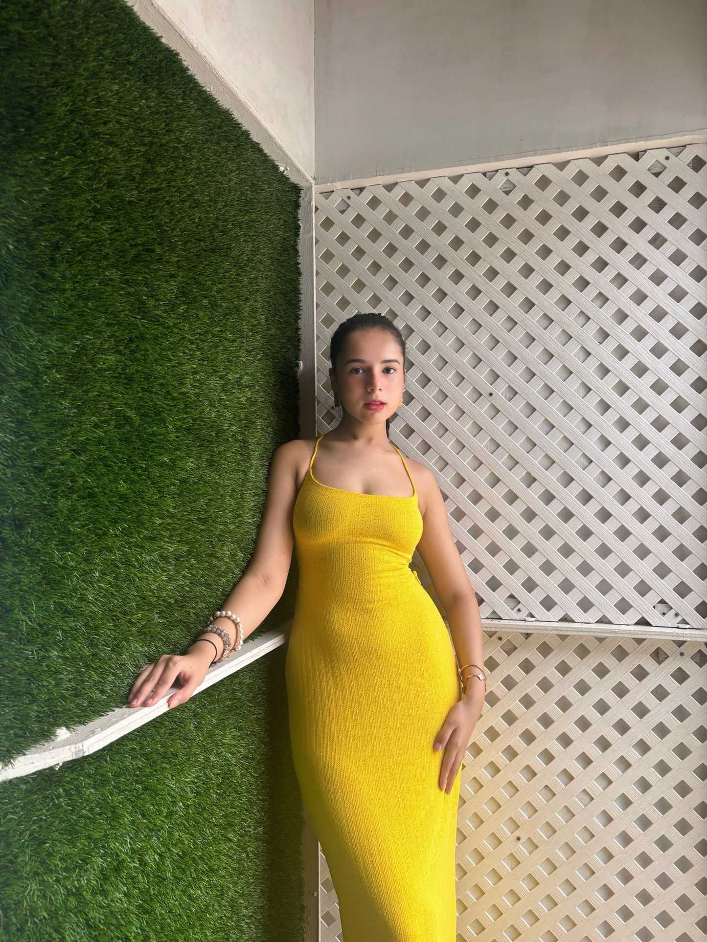 Helia Dress