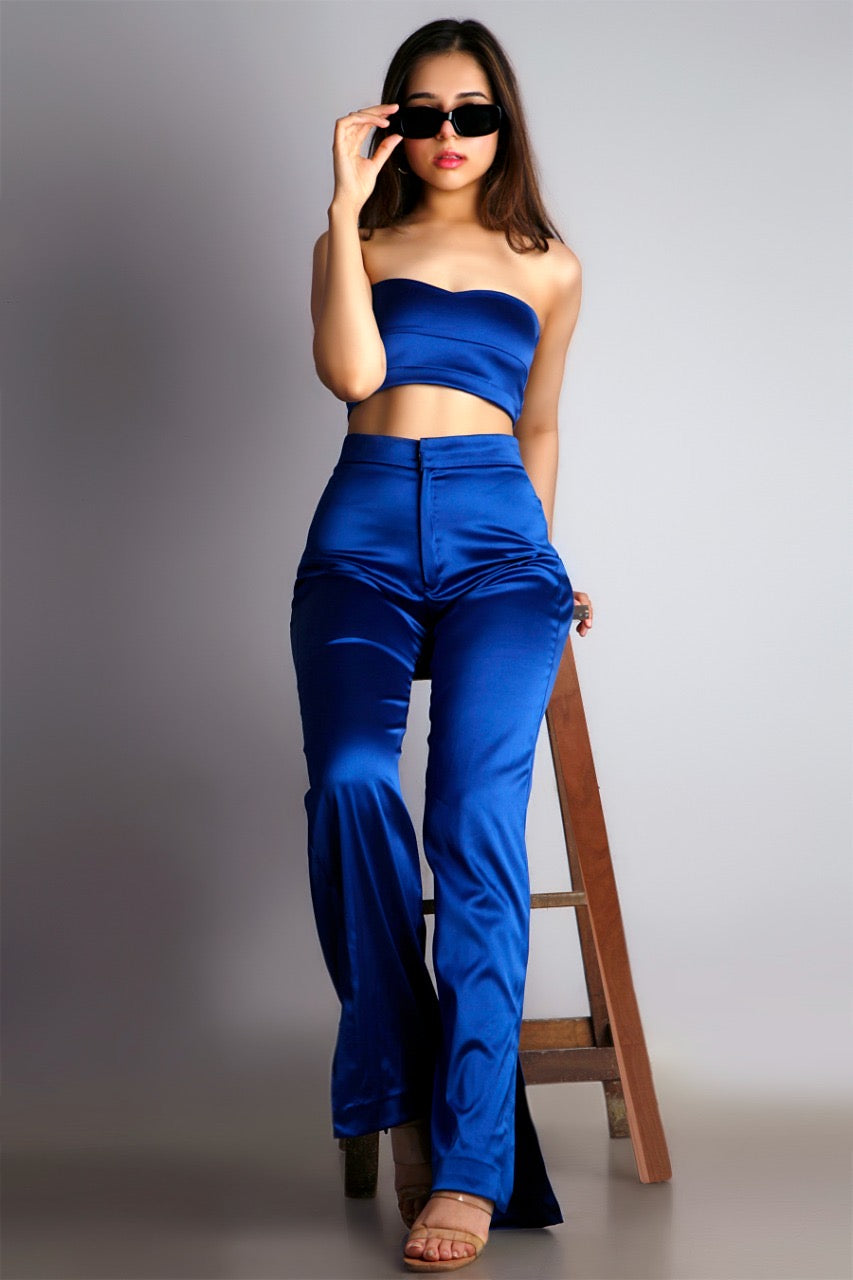 Navy Co-ord Set