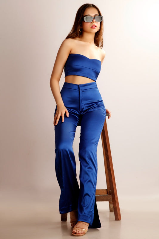 Navy Co-ord Set