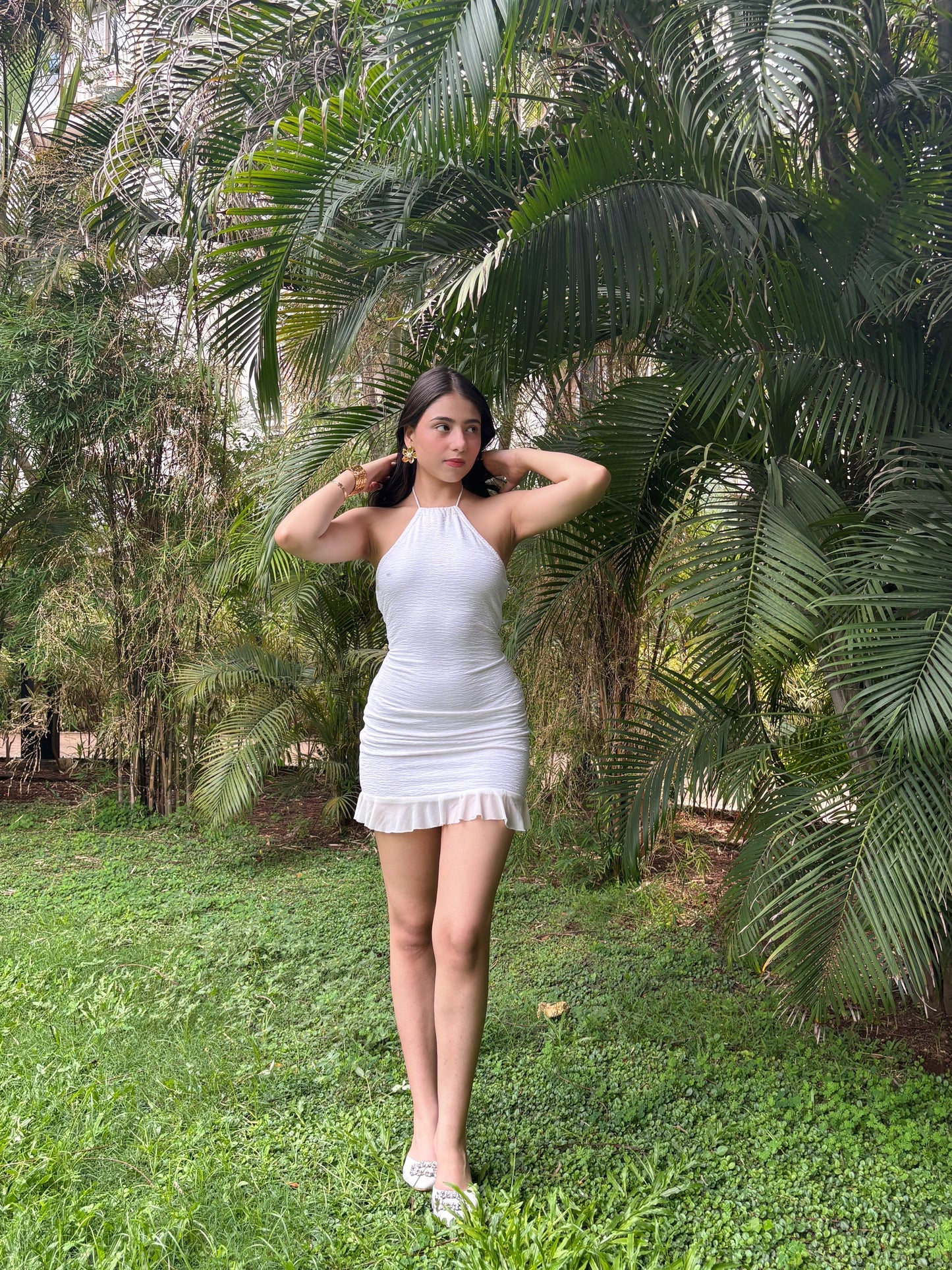 Pearl dress