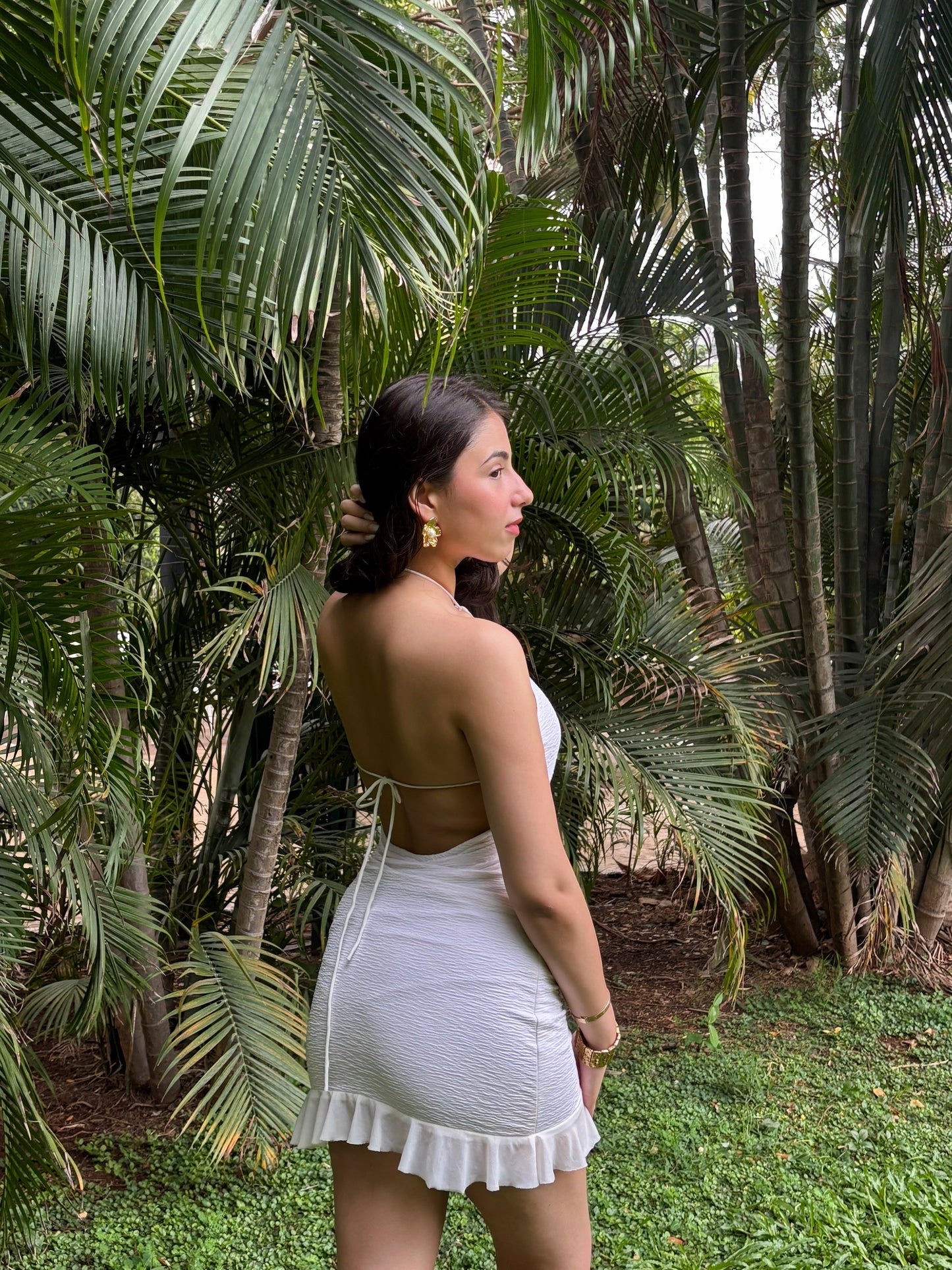 Pearl dress