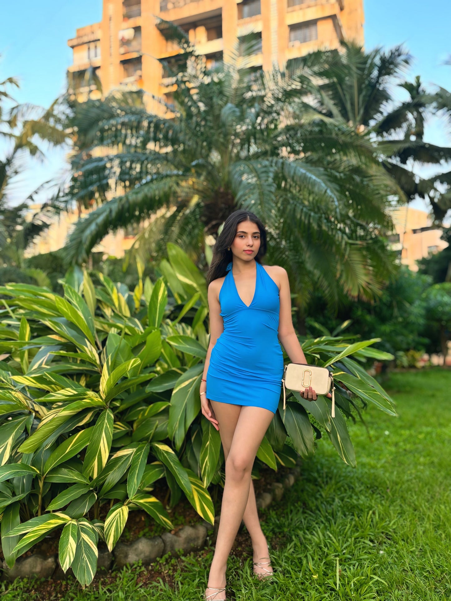 Sapphire Dress