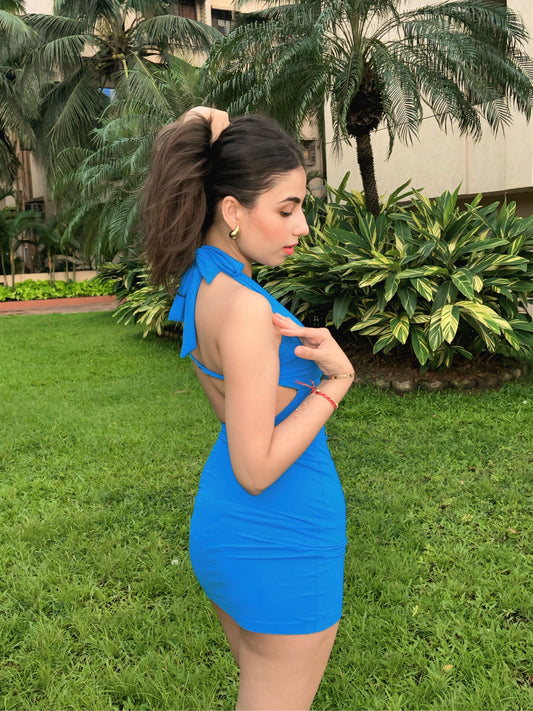 Sapphire Dress