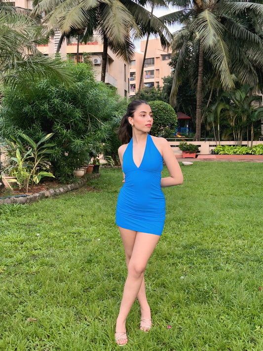 Sapphire Dress