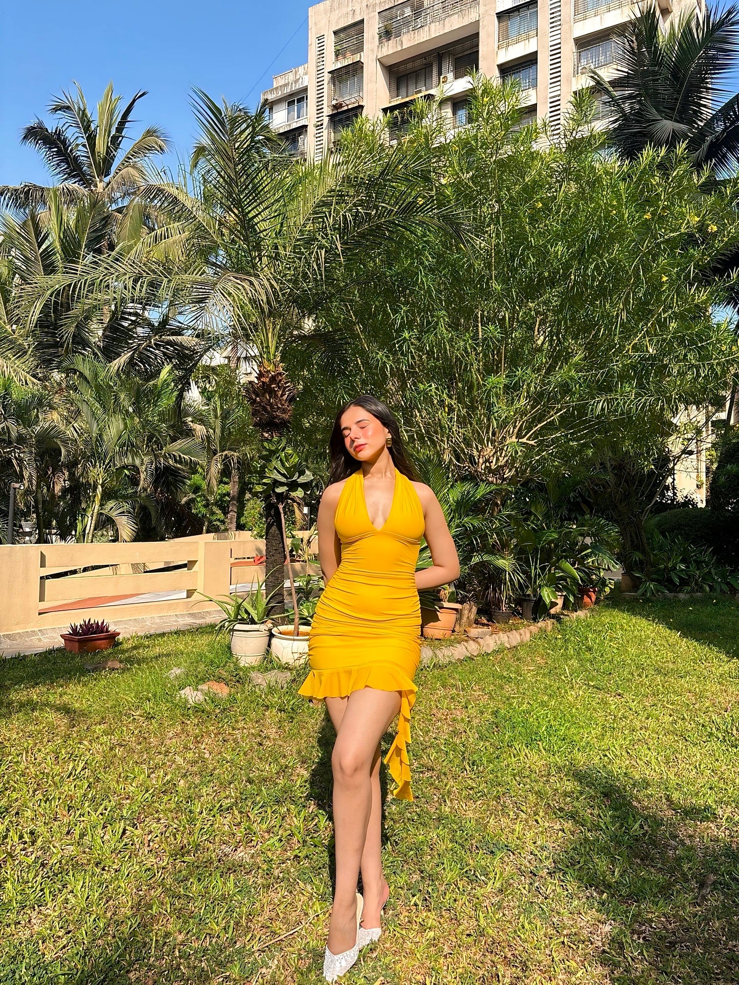 Senorita Dress