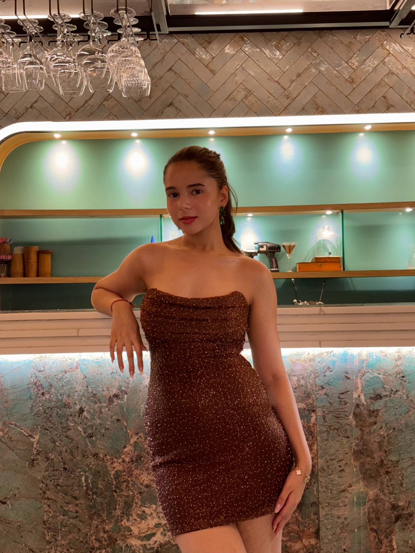 Tori dress
