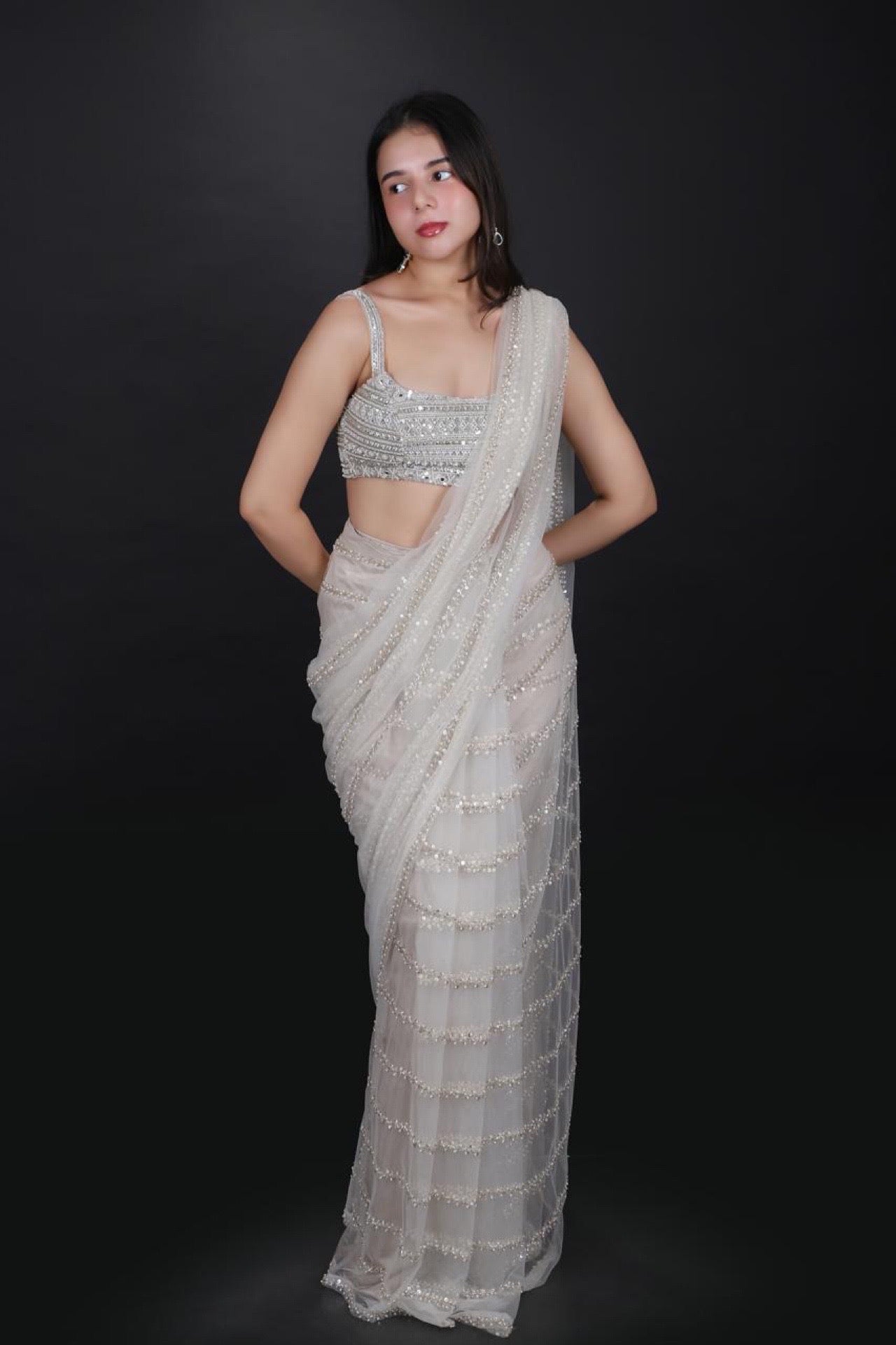 ZEHRA SAREE