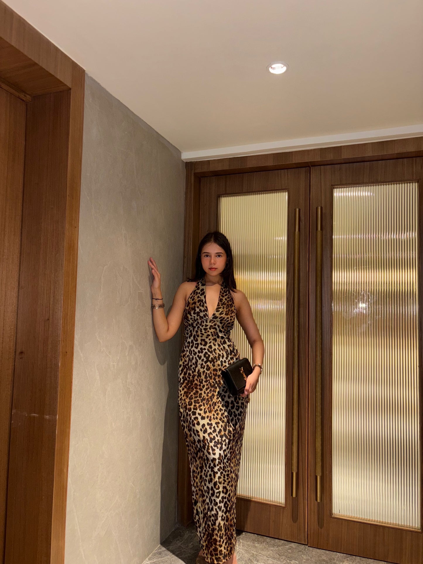 REINA DRESS