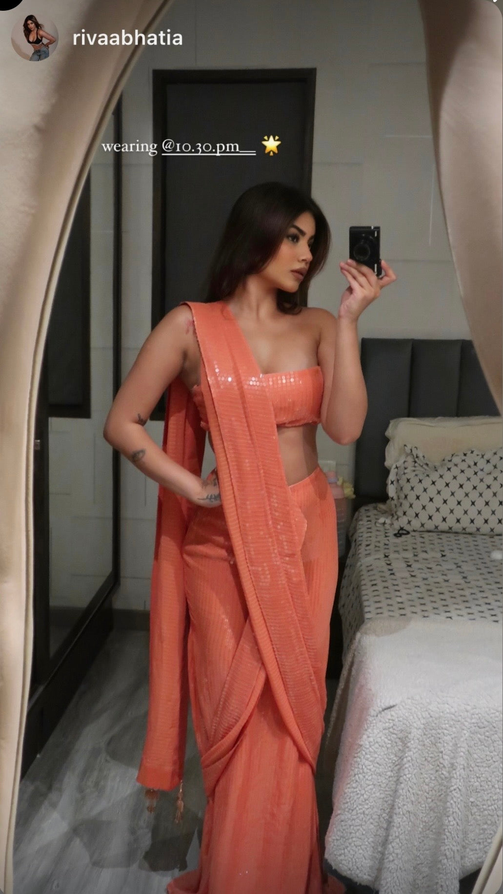 SHANAYA SAREE