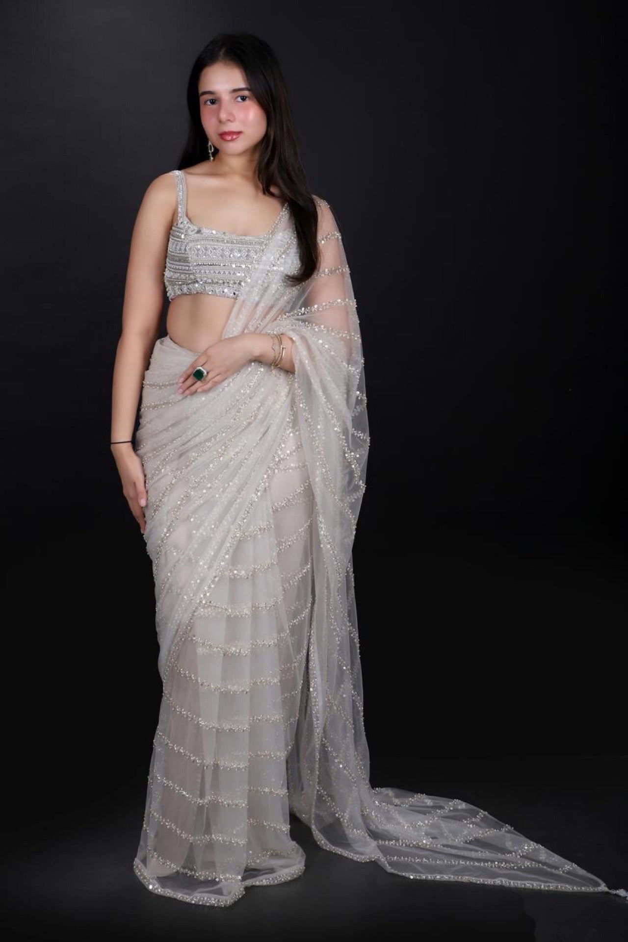 ZEHRA SAREE