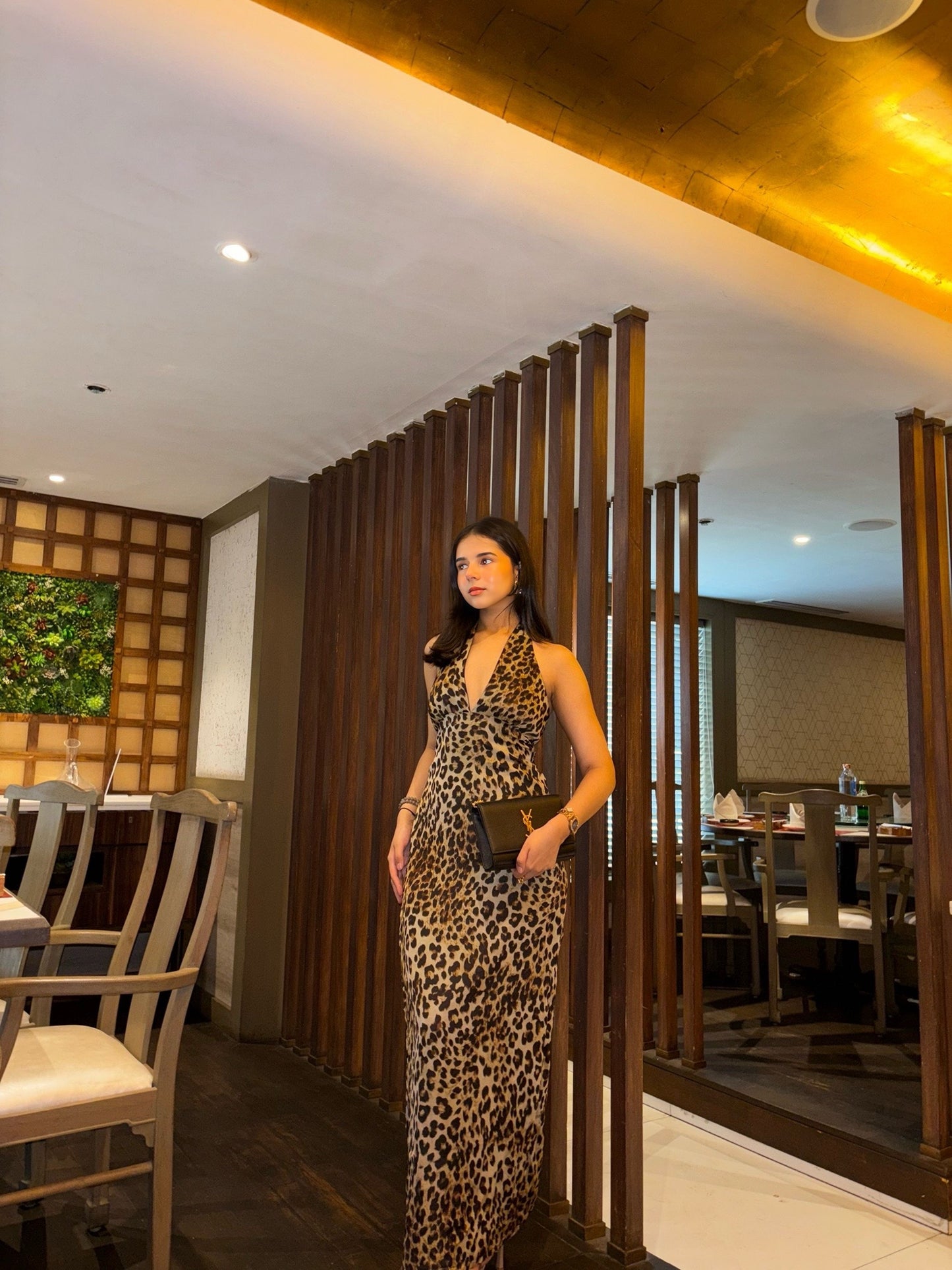 REINA DRESS