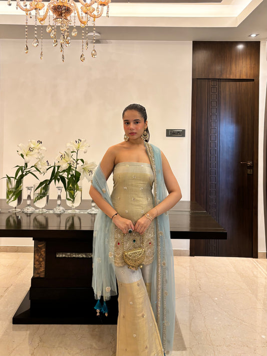 AAROHI SHARARA
