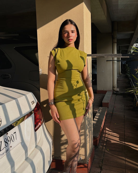 Aura Dress