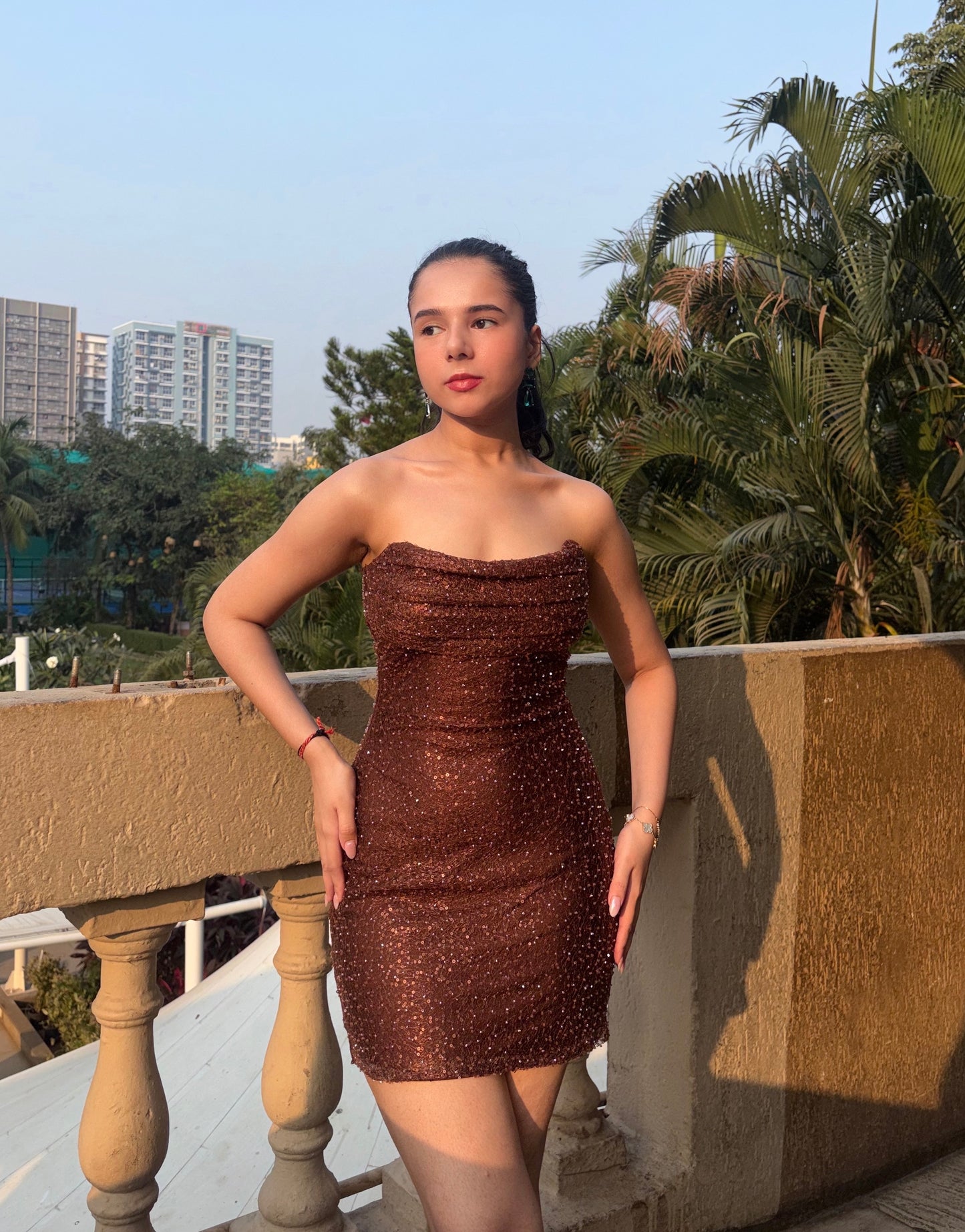 Tori dress