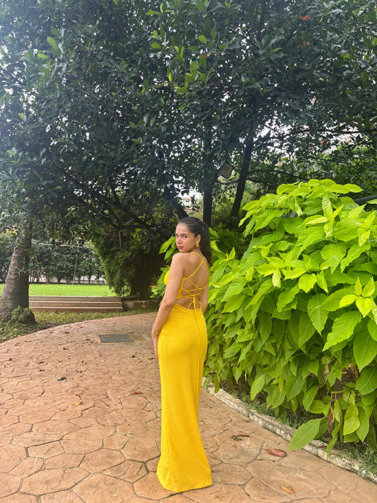 Helia Dress