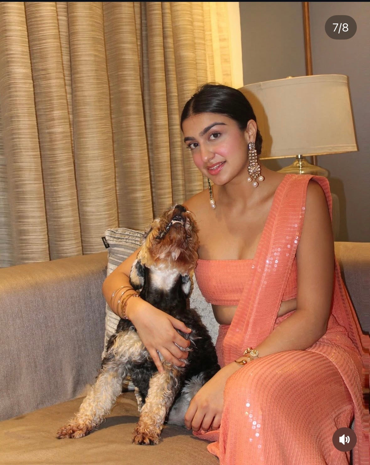 SHANAYA SAREE
