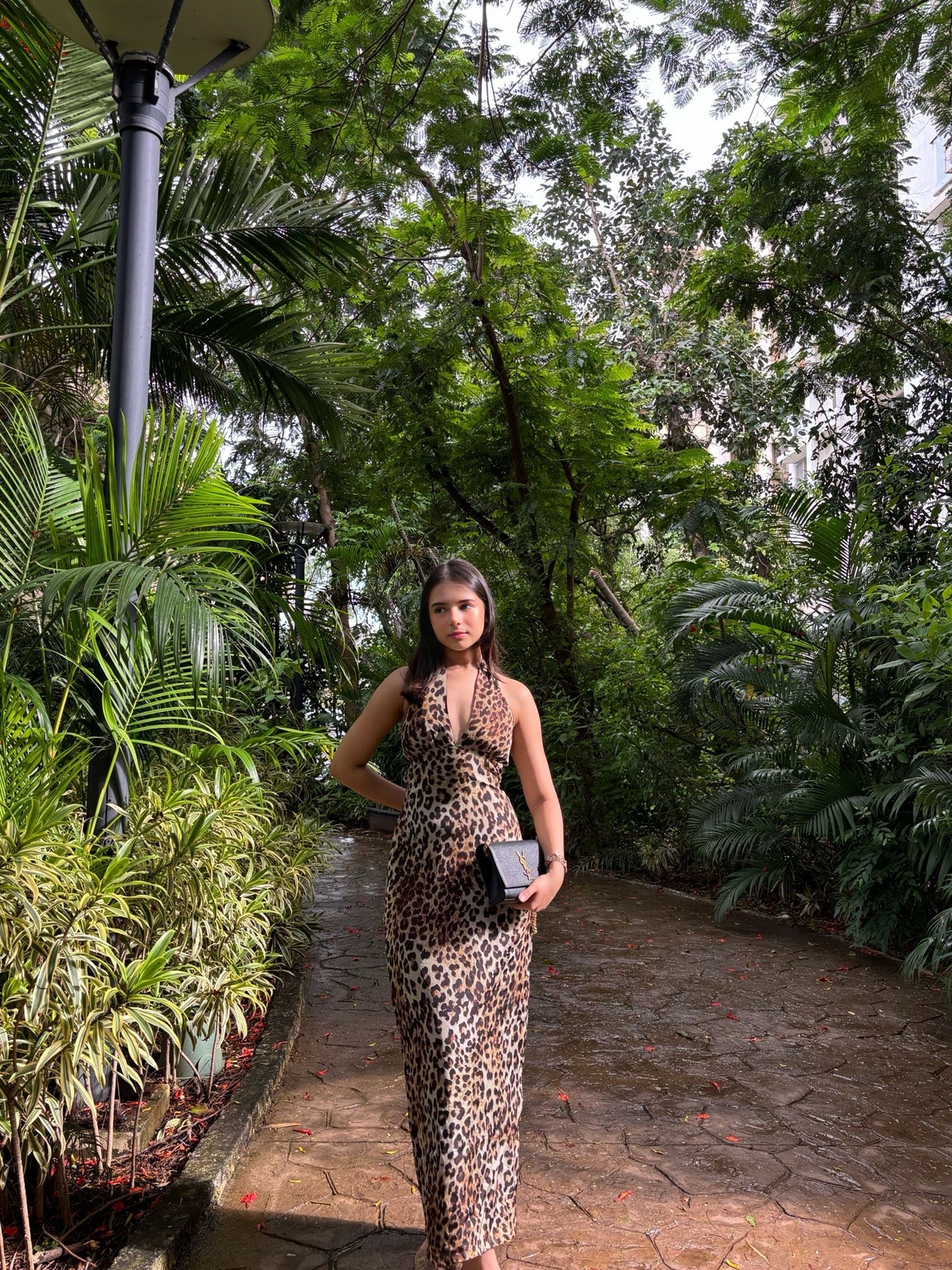 REINA DRESS