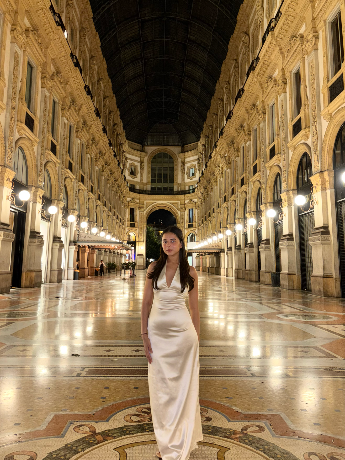 REINA DRESS
