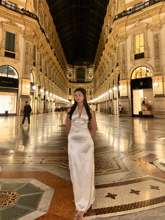 REINA DRESS