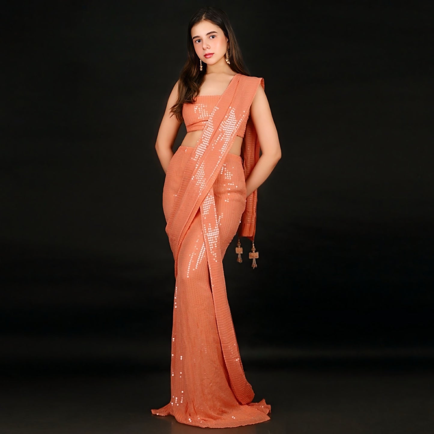 SHANAYA SAREE
