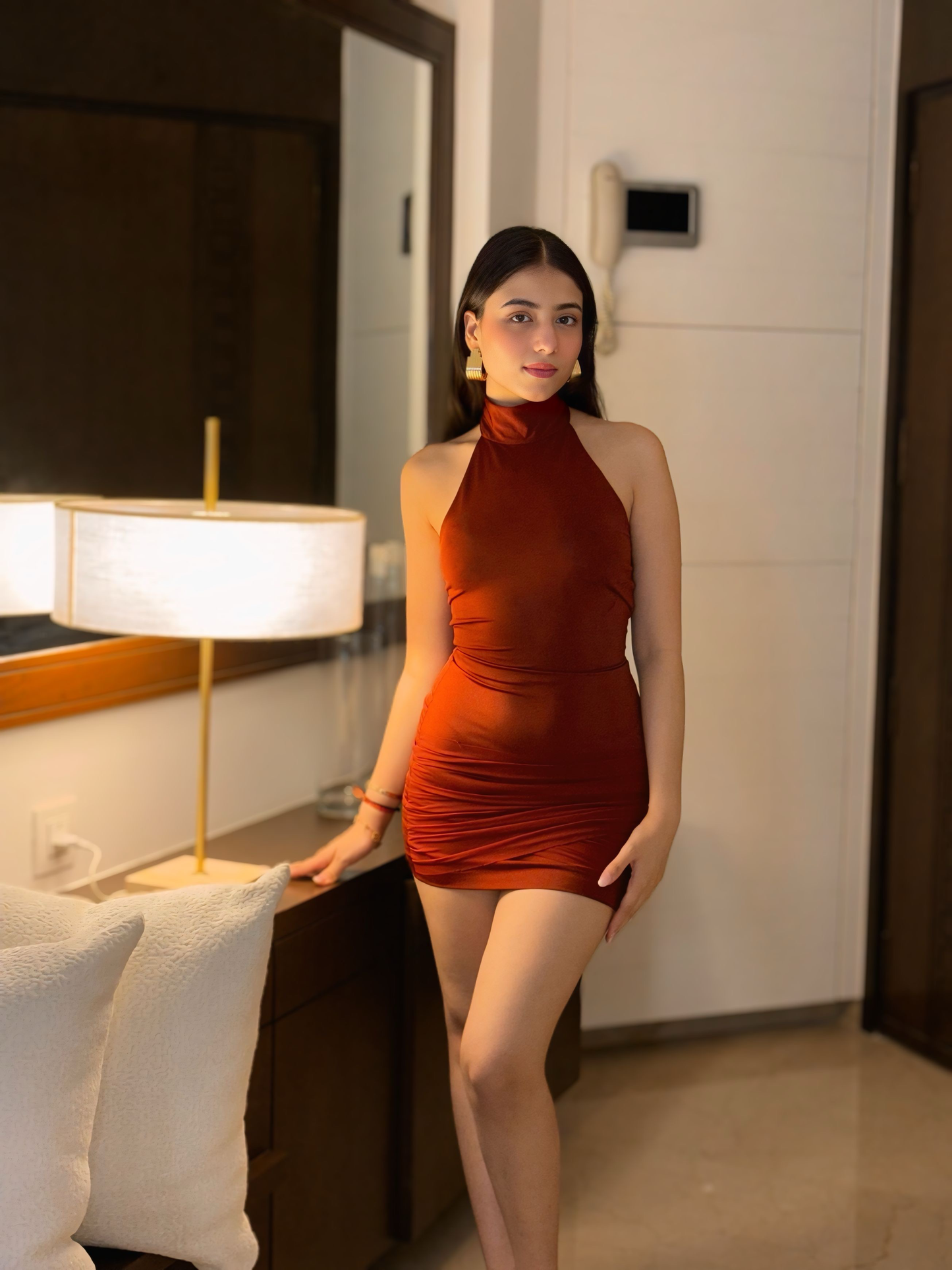 Sienna Dress